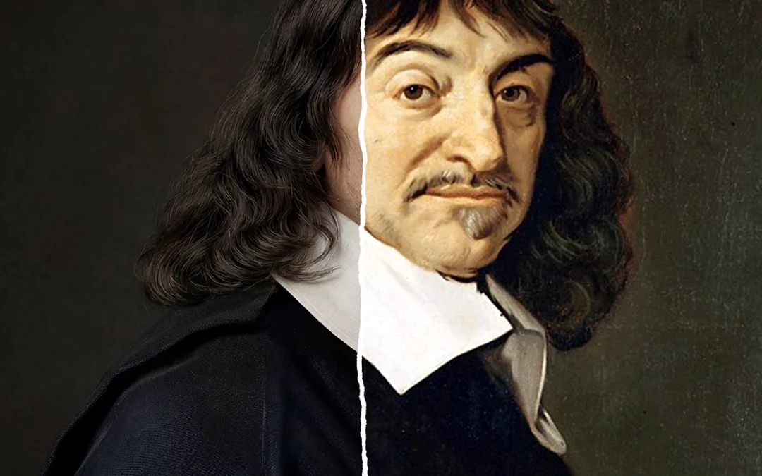 René Descartes (1596–1650) : Le visage de la raison en ultra-haute définition
