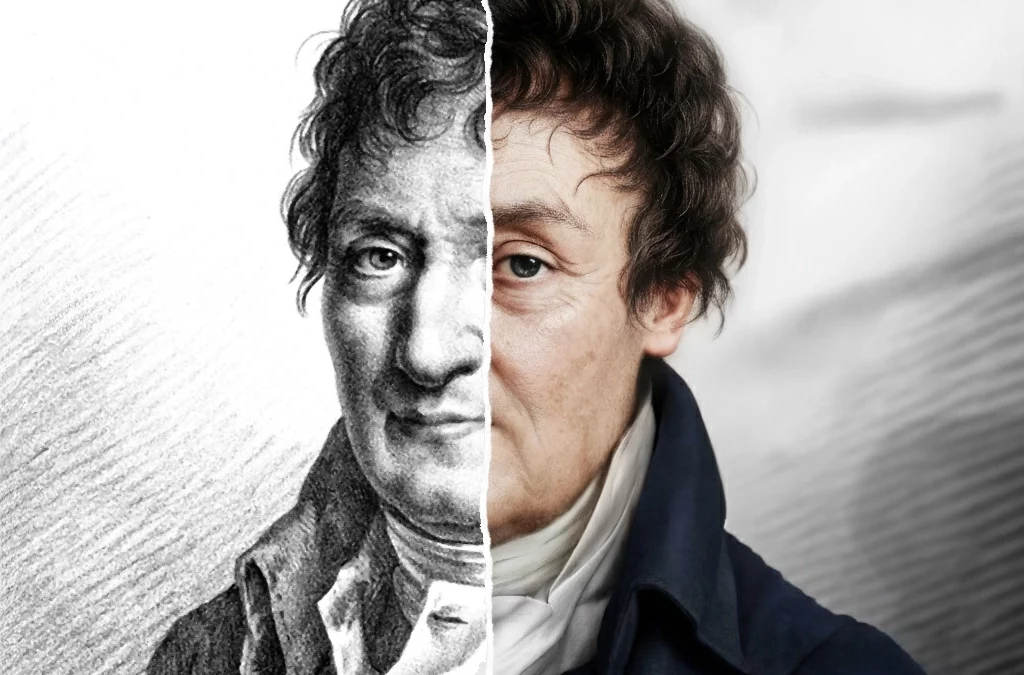 Jacques Charles (1746–1823) : L&rsquo;envol de la physique en 8K Ultra-HD