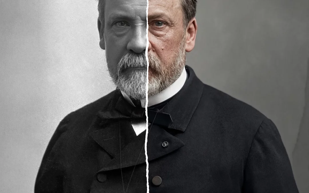 Louis Pasteur (1822–1895) : Le regard de la science en 8K Ultra-HD