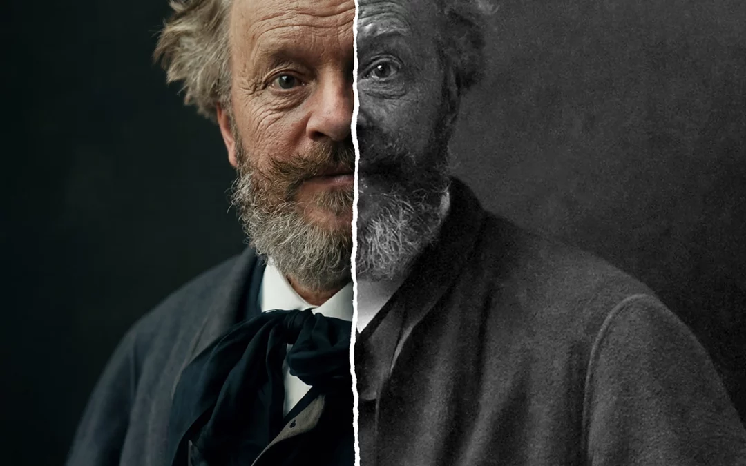 Nadar (1820–1910) : Le maître du portrait révélé en ultra-haute définition