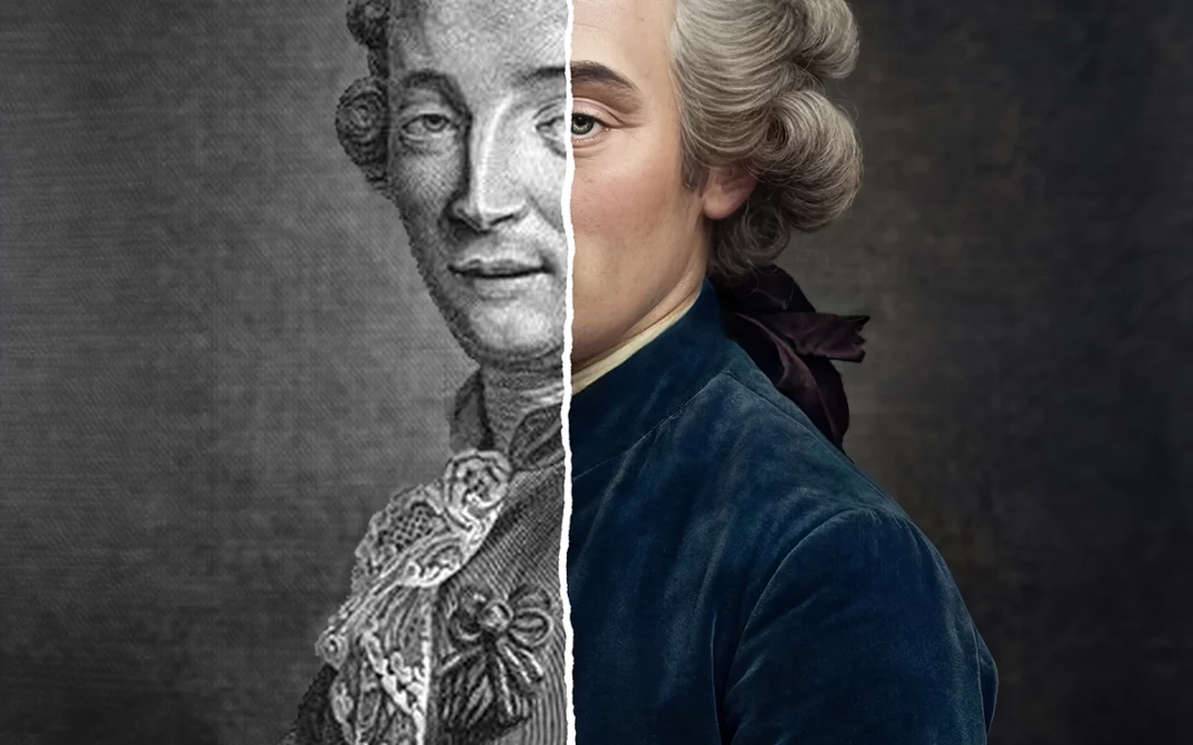 Pilâtre de Rozier (1754–1785) : L&rsquo;envol du premier aéronaute en 8K Ultra-HD