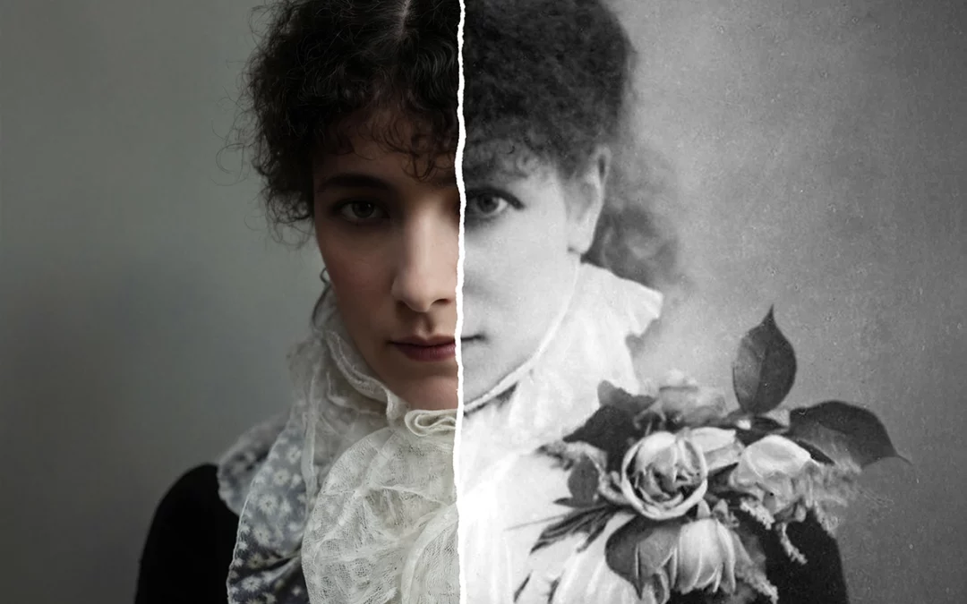 Sarah Bernhardt (1844–1923) : La Divine ressuscitée en 8K Ultra-HD