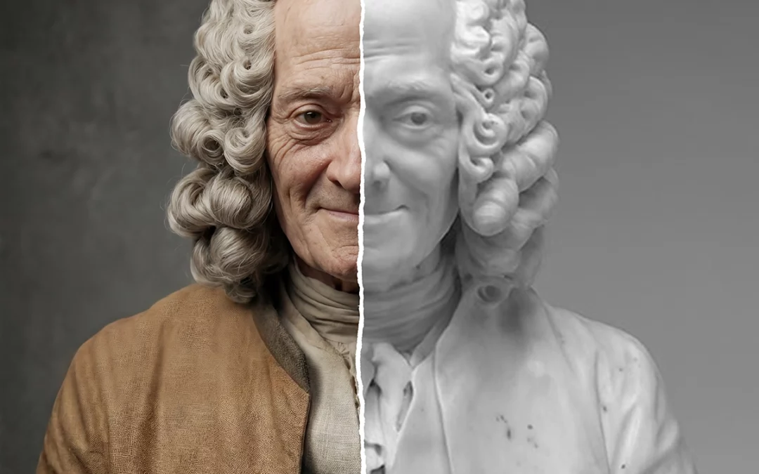 Voltaire (1694–1778) : L&rsquo;Esprit des Lumières sous un nouveau jour